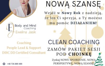 Mikołaj w “Body and Mind Coaching” nadchodzi!