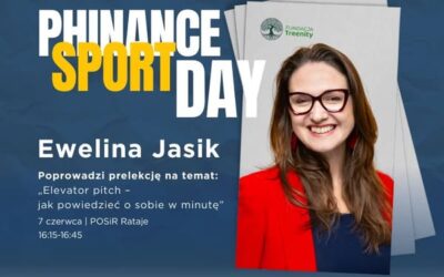 Już w tę sobotę 07 czerwca 2025- PHINANCE DAY!