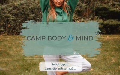 Camp holistyczny – wyjedź z Nami!